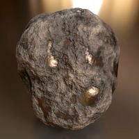 Meteoroid Material