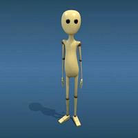 Simple Rig.