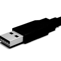 USB plug