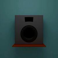 Subwoofer untextured