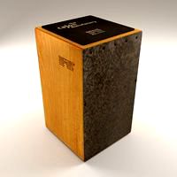 Schlagwerk Cajon la Per