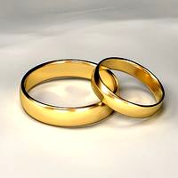 Gold Rings