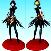 Metis from Persona 3 FES