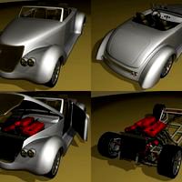Hot Rod