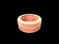  Ø40mm flexible flashlight adapter r2