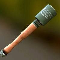 WW2 Grenade