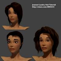 Head for Hair Tutorial