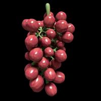 Red Grapes