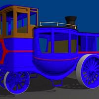 Steam Carriage