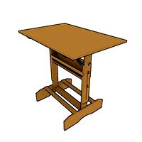 Art Desk