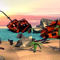 Galeon Pirate_shipwreck