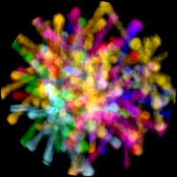 smoke shader "emission
