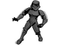 Star Wars Stormtrooper