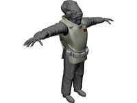 Star Wars Character