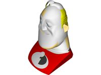 Mr. Incredible HeadFree