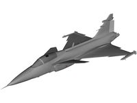 Saab JAS-39C Gripen