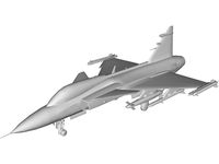 Saab JAS-39 Gripen