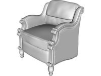 Colonial Chair