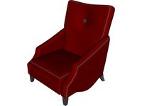 Chair Lounge Princeton