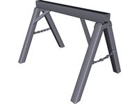 Metal Trestle 3D CAD Model