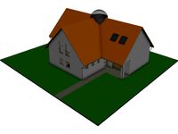 Single Family House