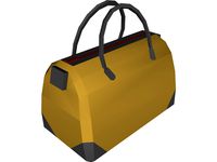 Duffel Sports Bag