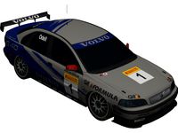 Volvo S40 Rally (2001)