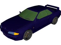 Nissan Skyline GTR (1995)