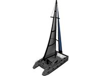 Catamaran Boat