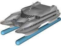 Navetek Catamaran