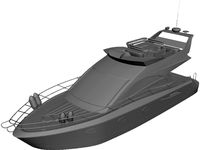 Sealine T52 Kristeff Yacht