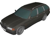 BMW 325i Touring (1995)