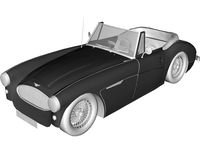 Austin Healey 3000 Mk III