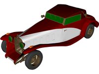 Delage D.8 SS (1931)