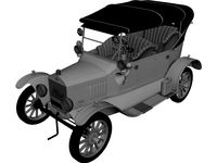 Ford Model T (1924)