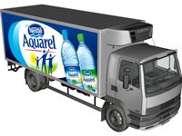 DAF Fridge