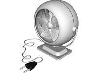 Portable Fan