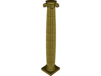 Ionic Column