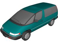 Chevrolet Lumina (1992)