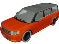 Ford Flex (2009)