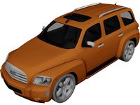 Chevrolet HHR (2012)