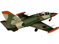 Aero L-39 Albatros Bangladesh Air Force
