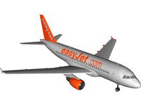 Airbus A320 easyJet