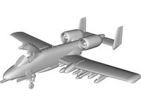 A-10A Thunderbolt II