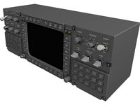 F-14A Cockpit Panel