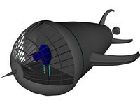 Alien ShipFree