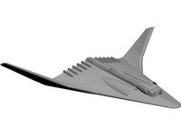 Babylon 5 Centauri Shuttle