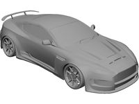 Aston Martin DB9 [Tuned]