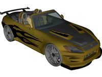 Honda S2000 [Tuned]