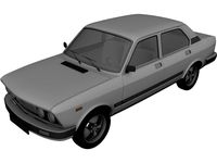 Fiat 132 (1981)